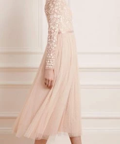 Needle & Thread Holding LTD Womenswear Tempest Bodice Ballerina Dress