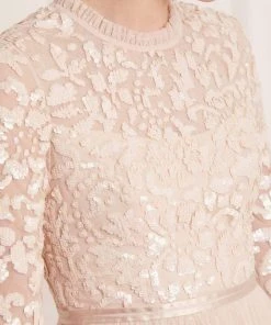 Needle & Thread Holding LTD Womenswear Tempest Bodice Ballerina Dress