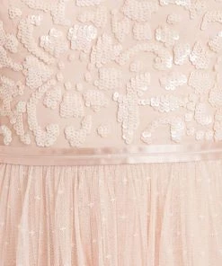 Needle & Thread Holding LTD Womenswear Tempest Bodice Ballerina Dress