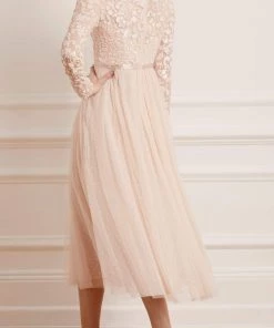 Needle & Thread Holding LTD Womenswear Tempest Bodice Ballerina Dress