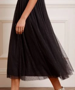 Needle & Thread Holding LTD Womenswear Tempest Bodice Cami Ballerina Dress