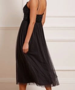 Needle & Thread Holding LTD Womenswear Tempest Bodice Cami Ballerina Dress