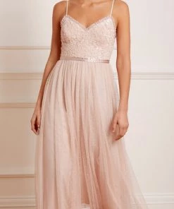 Needle & Thread Holding LTD Womenswear Tempest Bodice Cami Ballerina Dress 11 Needle & Thread Holding LTD Womenswear Tempest Bodice Cami Ballerina Dress