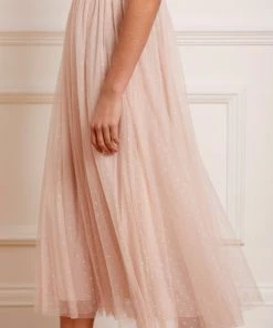 Needle & Thread Holding LTD Womenswear Tempest Bodice Cami Ballerina Dress 12 Needle & Thread Holding LTD Womenswear Tempest Bodice Cami Ballerina Dress