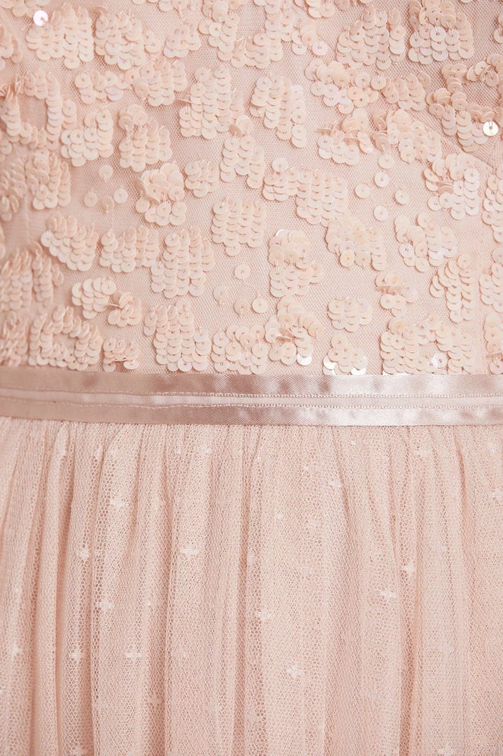 Needle & Thread Holding LTD Womenswear Tempest Bodice Cami Ballerina Dress 7 Needle & Thread Holding LTD Womenswear Tempest Bodice Cami Ballerina Dress