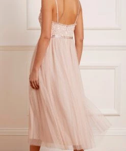 Needle & Thread Holding LTD Womenswear Tempest Bodice Cami Ballerina Dress 15 Needle & Thread Holding LTD Womenswear Tempest Bodice Cami Ballerina Dress