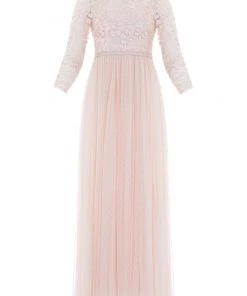 Needle & Thread Holding LTD Tempest Bodice Gown Womenswear