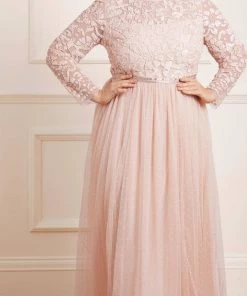 Needle & Thread Holding LTD Tempest Bodice Gown Womenswear