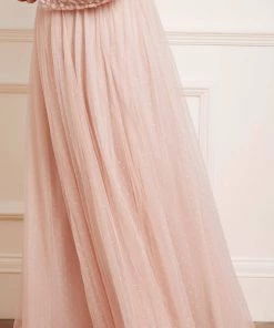 Needle & Thread Holding LTD Tempest Bodice Gown Womenswear