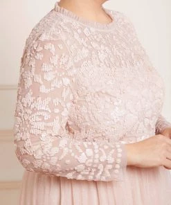 Needle & Thread Holding LTD Tempest Bodice Gown Womenswear