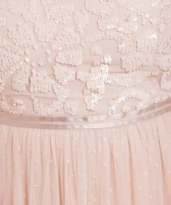 Needle & Thread Holding LTD Tempest Bodice Gown Womenswear