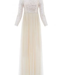 Needle & Thread Holding LTD Tempest Bodice Maxi Dress