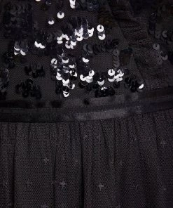 Needle & Thread Holding LTD Womenswear Tempest Bodice V-Neck Midaxi Dress