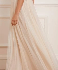 Needle & Thread Holding LTD Womenswear Tempest Strapless Corset Bodice Gown