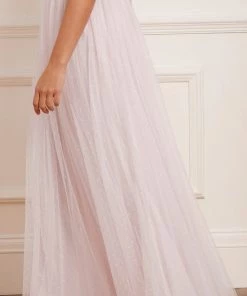 Needle & Thread Holding LTD Tempest Strapless Corset Bodice Gown Womenswear