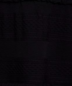 Needle & Thread Holding LTD Textured Knit Sleeveless Mini Dress Womenswear