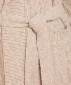 Needle & Thread Holding LTD Twisted Cable Knee Length Cardigan Womenswear 11 Needle & Thread Holding LTD Twisted Cable Knee Length Cardigan Womenswear