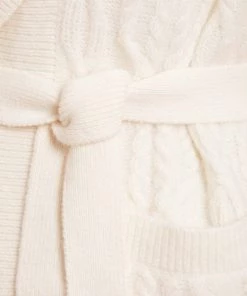 Needle & Thread Holding LTD Twisted Cable Knee Length Cardigan 14 Needle & Thread Holding LTD Twisted Cable Knee Length Cardigan