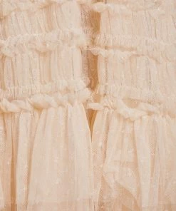 Needle & Thread Holding LTD Valentine Ruffle Gown