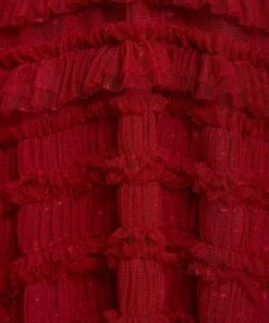 Needle & Thread Holding LTD Valentine Ruffle Gown Womenswear