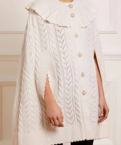 Needle & Thread Holding LTD Womenswear Victoriana Cape