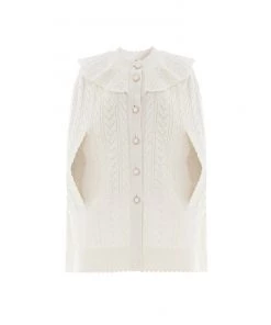 Needle & Thread Holding LTD Womenswear Victoriana Cape