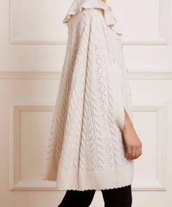 Needle & Thread Holding LTD Womenswear Victoriana Cape