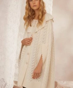 Needle & Thread Sales 48 Needle & Thread Holding LTD Womenswear Victoriana Cape