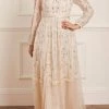 Needle & Thread Holding LTD Wallflower Gown Womenswear
