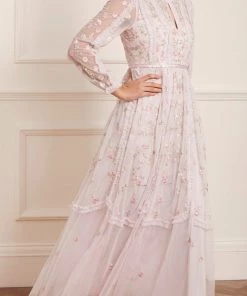 Needle & Thread Holding LTD Wallflower Gown