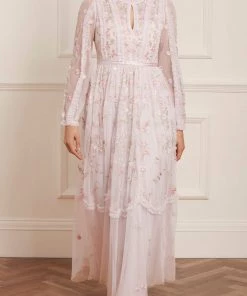 Needle & Thread Holding LTD Wallflower Gown