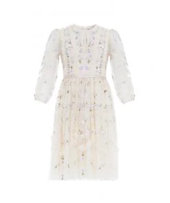 Needle & Thread Holding LTD Wallflower Mini Dress Womenswear