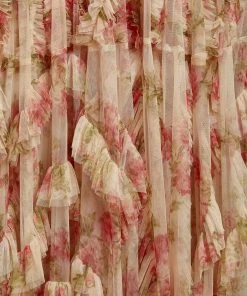 Needle & Thread Holding LTD Womenswear Waltzing Blooms Grace Ankle Gown