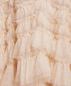 Needle & Thread Holding LTD Willow Ruffle Gown