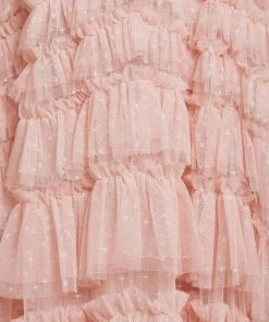 Needle & Thread Holding LTD Willow Ruffle Gown Womenswear 16 Needle & Thread Holding LTD Willow Ruffle Gown Womenswear