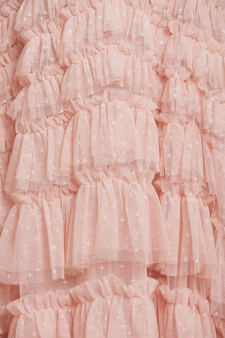 Needle & Thread Holding LTD Willow Ruffle Gown Womenswear 8 Needle & Thread Holding LTD Willow Ruffle Gown Womenswear