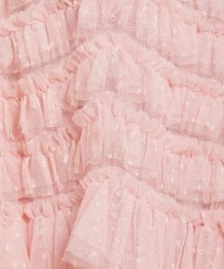 Needle & Thread Holding LTD Willow Ruffle V-Neck Gown 16 Needle & Thread Holding LTD Willow Ruffle V-Neck Gown