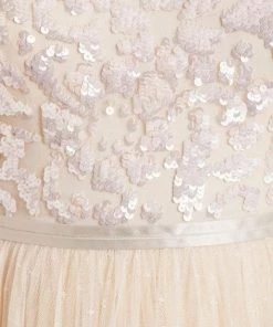 Needle & Thread Holding LTD Tempest Bodice Ballerina Dress Womenswear