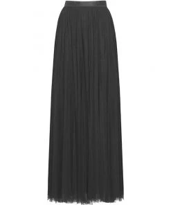 Needle & Thread Holding LTD Womenswear Tulle Maxi Skirt